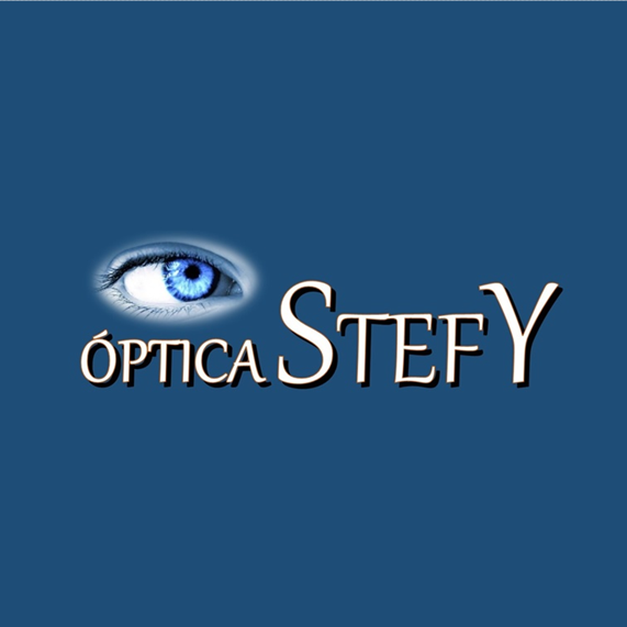 Óptica Stefy_Logo